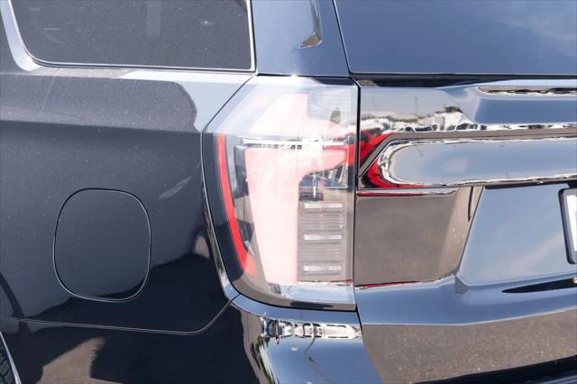 2026 Chevrolet Tahoe 4WD RST