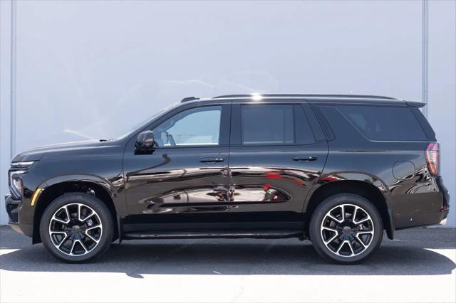 2026 Chevrolet Tahoe 4WD RST