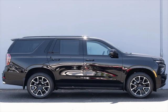 2026 Chevrolet Tahoe 4WD RST
