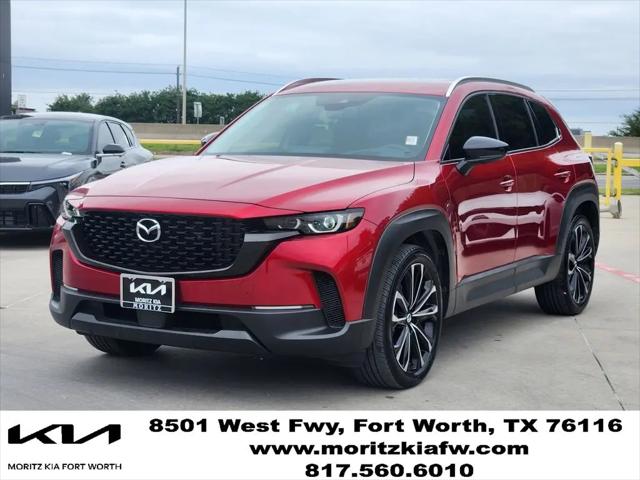 2024 Mazda CX-50 2.5 S Premium Plus