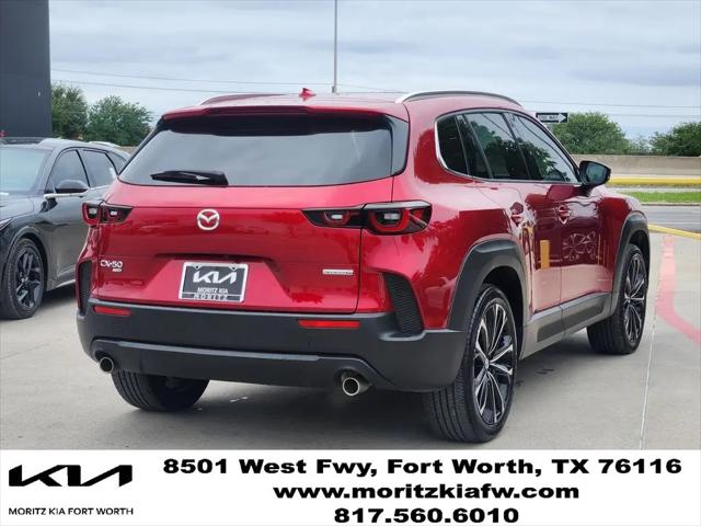 2024 Mazda CX-50 2.5 S Premium Plus