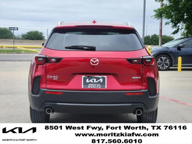 2024 Mazda CX-50 2.5 S Premium Plus