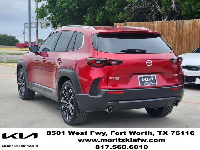 2024 Mazda CX-50 2.5 S Premium Plus