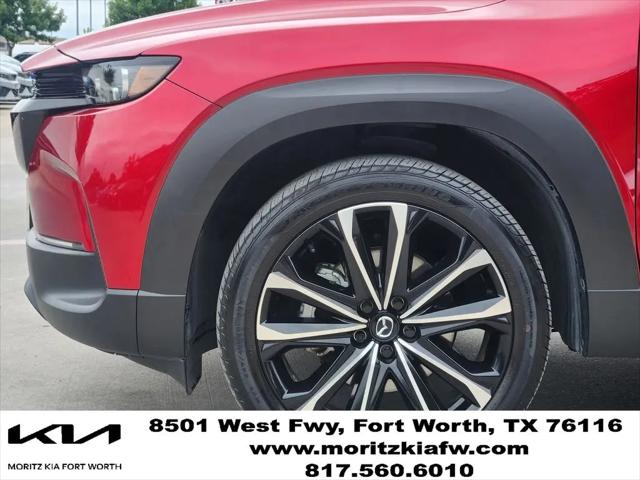 2024 Mazda CX-50 2.5 S Premium Plus
