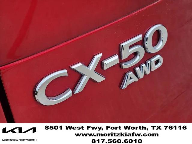 2024 Mazda CX-50 2.5 S Premium Plus