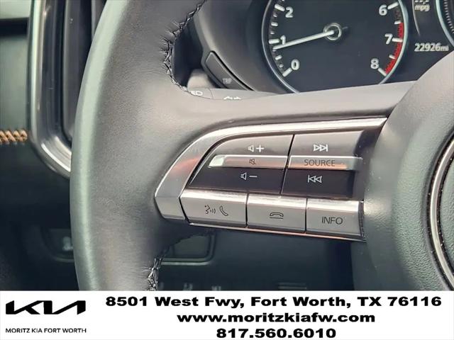 2024 Mazda CX-50 2.5 S Premium Plus