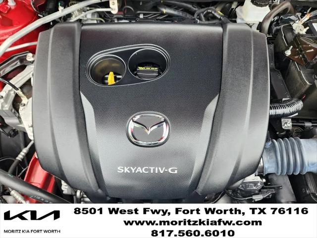 2024 Mazda CX-50 2.5 S Premium Plus