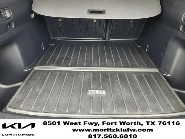 2024 Mazda CX-50 2.5 S Premium Plus