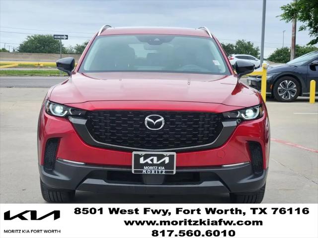 2024 Mazda CX-50 2.5 S Premium Plus