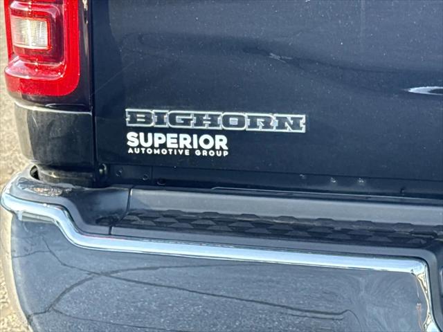 2025 Ram 2500 Big Horn Crew Cab 4x4 6'4" Box