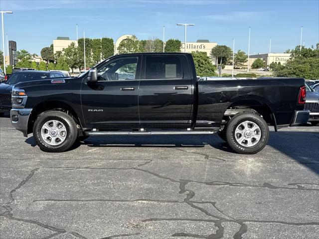 2025 Ram 2500 Big Horn Crew Cab 4x4 6'4" Box