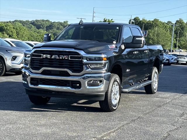 2025 Ram 2500 Big Horn Crew Cab 4x4 6'4" Box