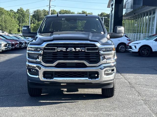 2025 Ram 2500 Big Horn Crew Cab 4x4 6'4" Box