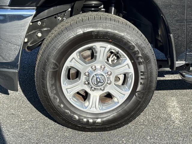 2025 Ram 2500 Big Horn Crew Cab 4x4 6'4" Box
