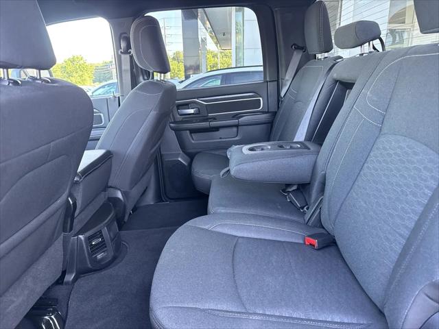 2025 Ram 2500 Big Horn Crew Cab 4x4 6'4" Box