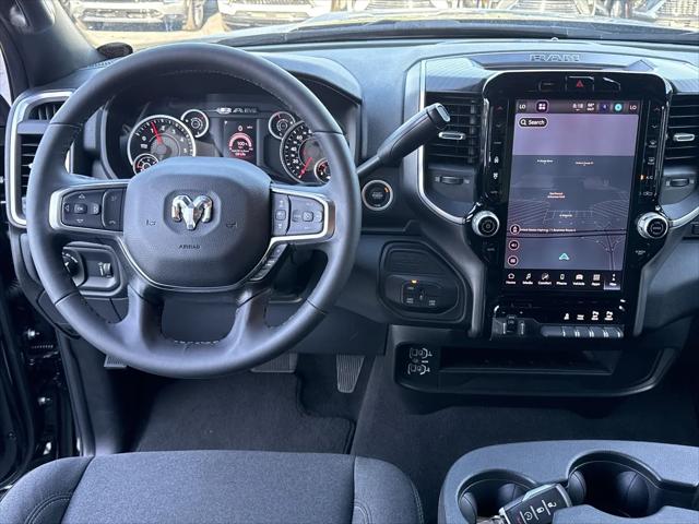 2025 Ram 2500 Big Horn Crew Cab 4x4 6'4" Box