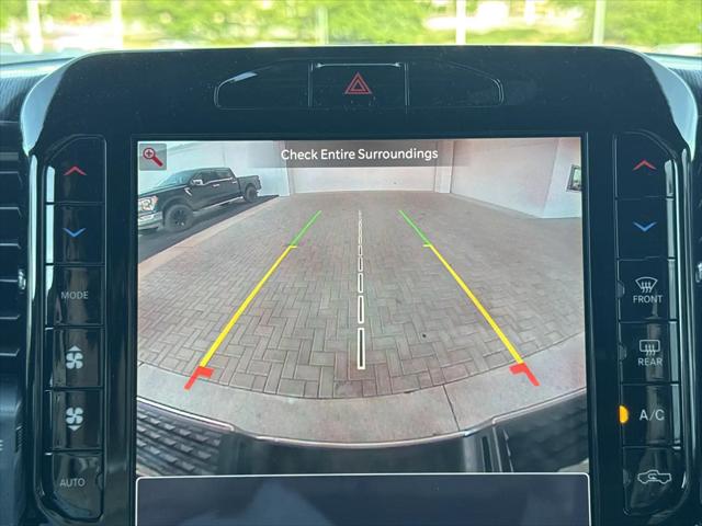 2025 Ram 2500 Big Horn Crew Cab 4x4 6'4" Box