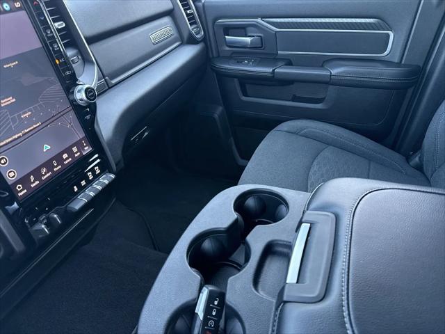 2025 Ram 2500 Big Horn Crew Cab 4x4 6'4" Box