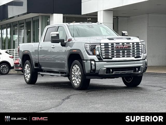 2026 GMC Sierra 2500HD Crew Cab, Standard Bed, Denali, 4WD for sale in Fayetteville, AR