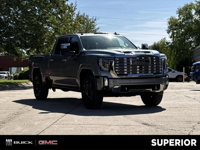 2026 GMC Sierra 2500HD Crew Cab, Standard Bed, Denali, 4WD for sale in Fayetteville, AR