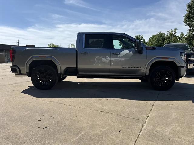 2026 GMC Sierra 2500HD Crew Cab, Standard Bed, Denali, 4WD