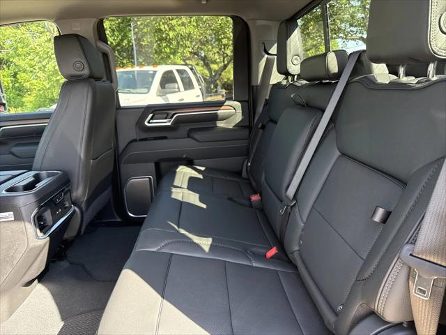 2026 GMC Sierra 2500HD Crew Cab, Standard Bed, Denali, 4WD
