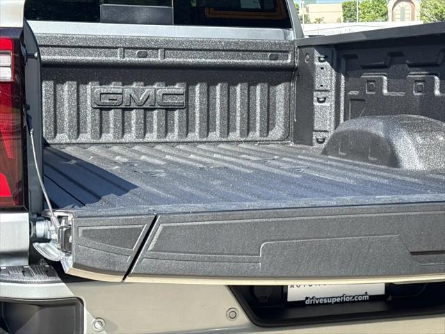 2026 GMC Sierra 2500HD Crew Cab, Standard Bed, Denali, 4WD
