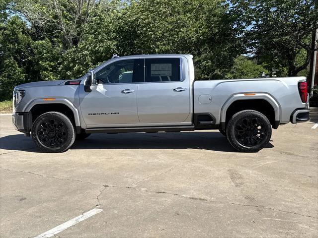 2026 GMC Sierra 2500HD Crew Cab, Standard Bed, Denali, 4WD