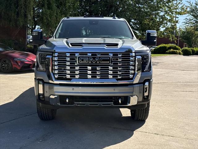 2026 GMC Sierra 2500HD Crew Cab, Standard Bed, Denali, 4WD