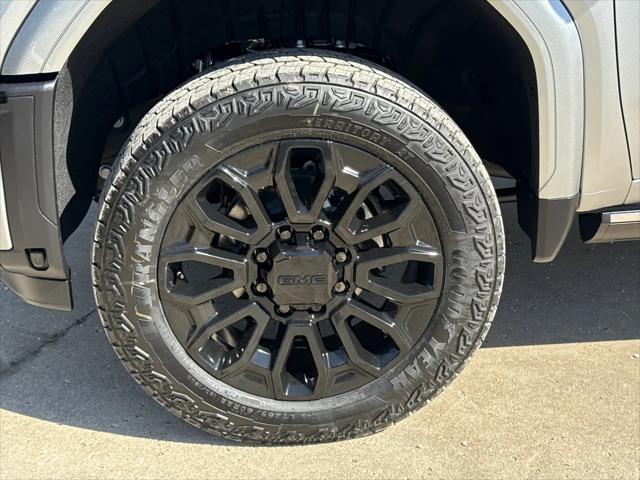 2026 GMC Sierra 2500HD Crew Cab, Standard Bed, Denali, 4WD