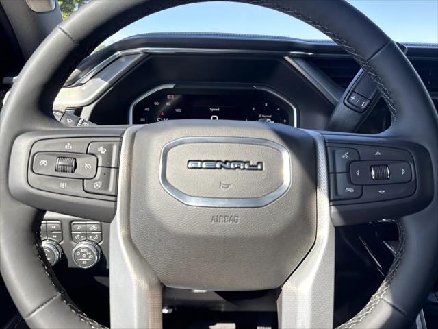 2026 GMC Sierra 2500HD Crew Cab, Standard Bed, Denali, 4WD