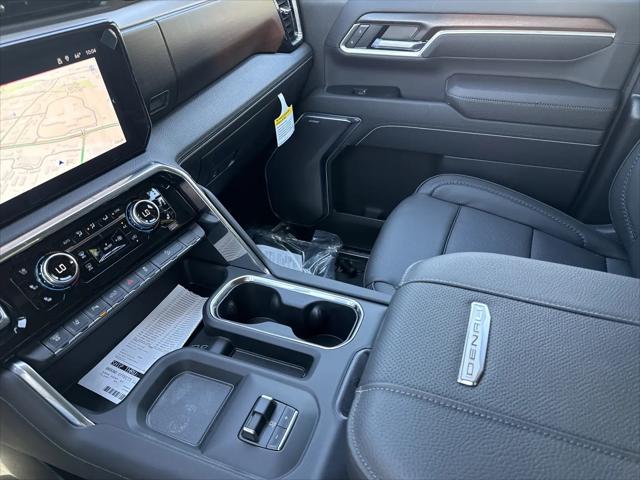 2026 GMC Sierra 2500HD Crew Cab, Standard Bed, Denali, 4WD