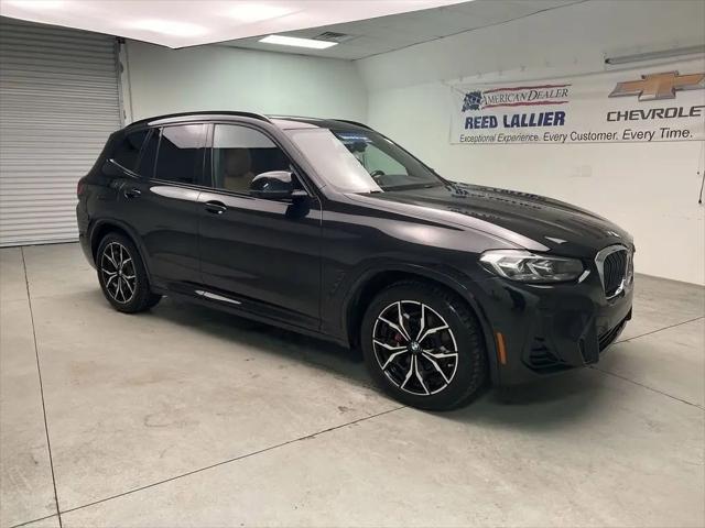 2022 BMW X3 M40i