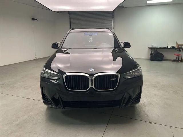 2022 BMW X3 M40i