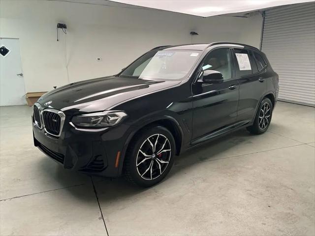 2022 BMW X3 M40i