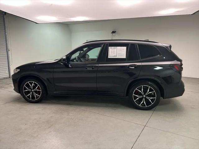 2022 BMW X3 M40i