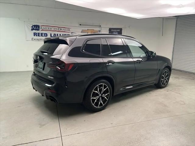 2022 BMW X3 M40i