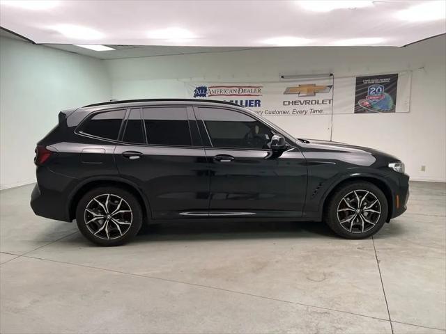 2022 BMW X3 M40i