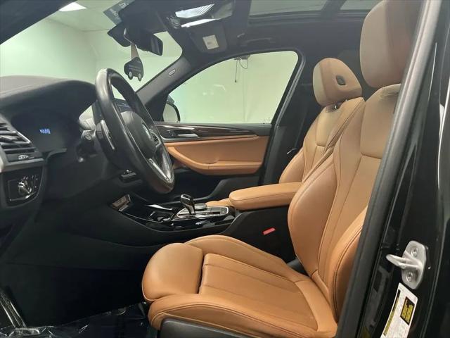 2022 BMW X3 M40i