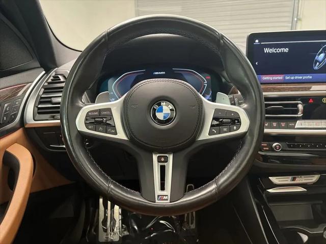 2022 BMW X3 M40i