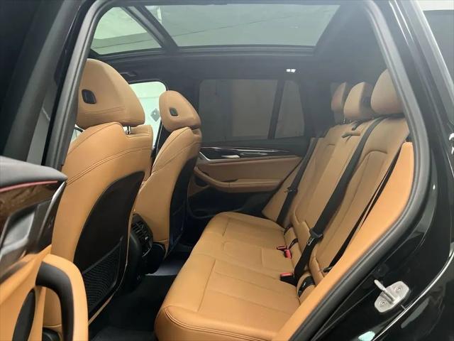 2022 BMW X3 M40i