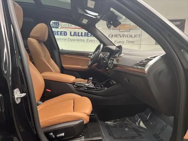 2022 BMW X3 M40i