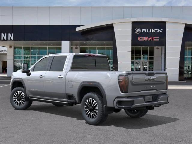 2026 GMC Sierra 3500HD Crew Cab, Long Bed, Denali Ultimate, 4WD