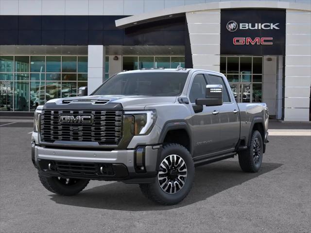 2026 GMC Sierra 3500HD Crew Cab, Long Bed, Denali Ultimate, 4WD