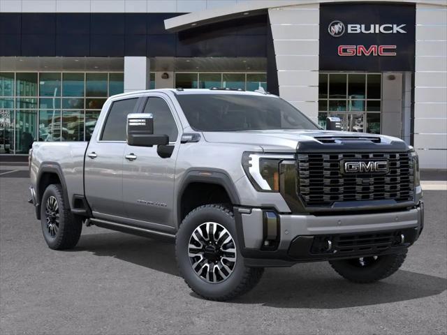 2026 GMC Sierra 3500HD Crew Cab, Long Bed, Denali Ultimate, 4WD