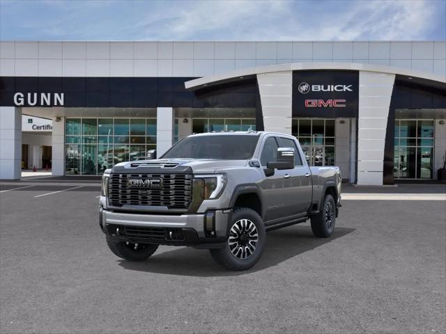 2026 GMC Sierra 3500HD Crew Cab, Long Bed, Denali Ultimate, 4WD