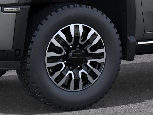 2026 GMC Sierra 3500HD Crew Cab, Long Bed, Denali Ultimate, 4WD