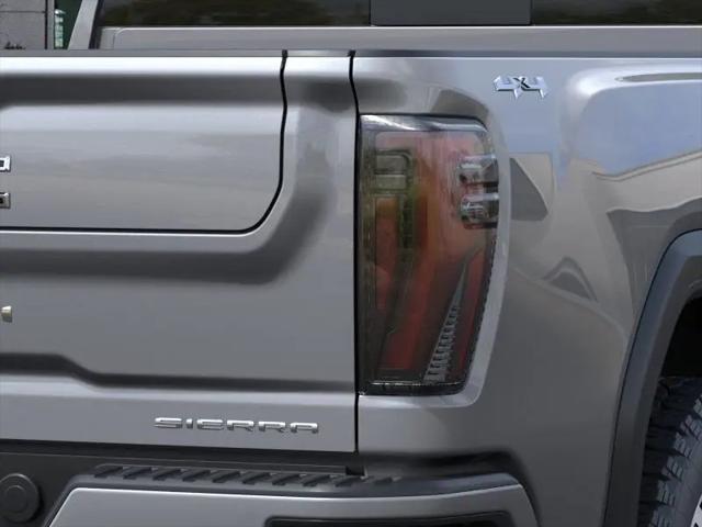 2026 GMC Sierra 3500HD Crew Cab, Long Bed, Denali Ultimate, 4WD