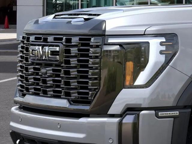 2026 GMC Sierra 3500HD Crew Cab, Long Bed, Denali Ultimate, 4WD