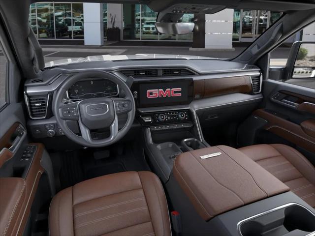 2026 GMC Sierra 3500HD Crew Cab, Long Bed, Denali Ultimate, 4WD